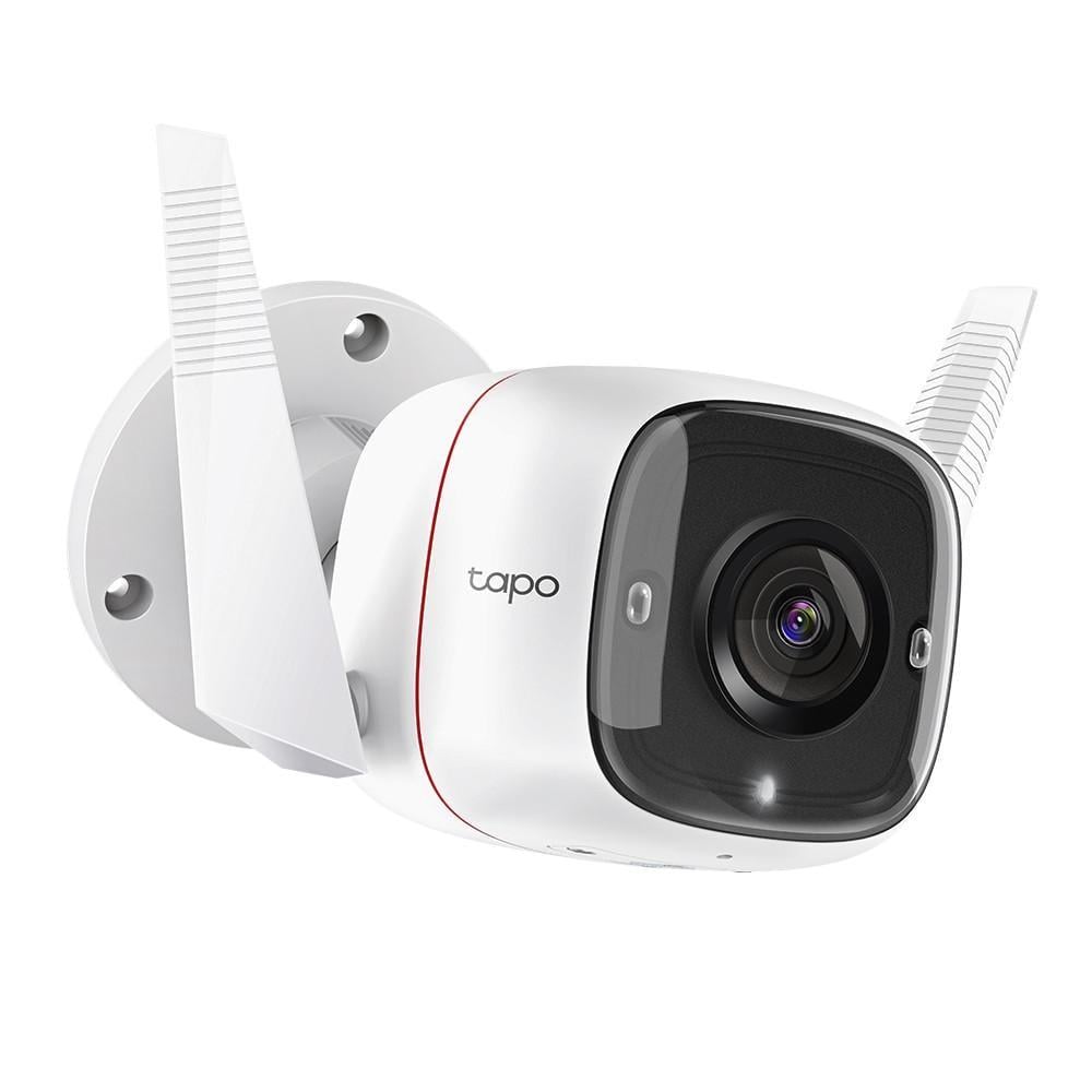 Камера відеоспостереження IP TP-Link Tapo C320WS з підтримкою Starlight (2625513120) Камера відеоспостереження IP TP-Link Tapo C320WS з підтримкою Starlight (2625513120)
