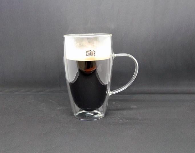 Чашка Olens с двойным дном 625 мл (2322)