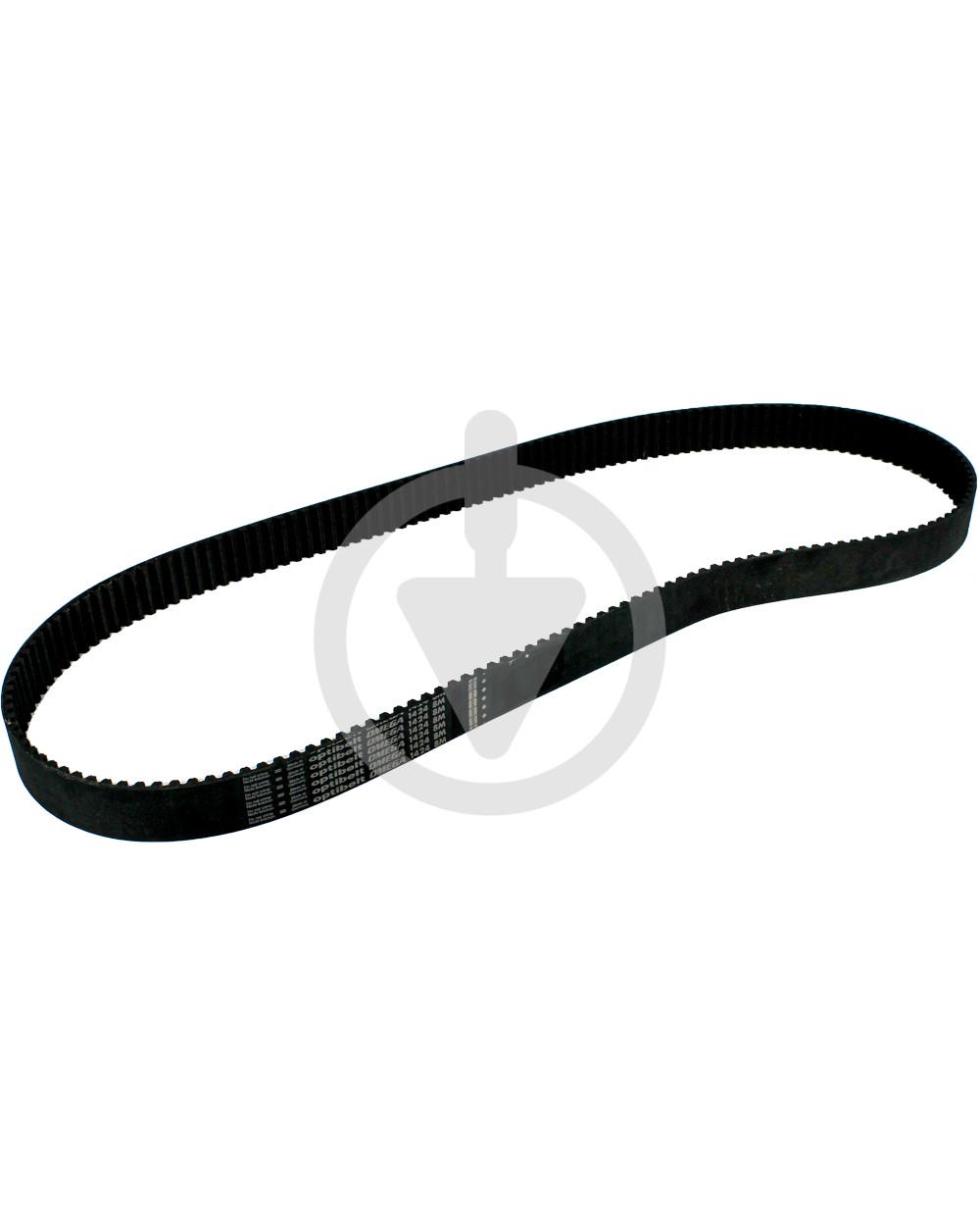 Ремень зубчатый Putzmeister 750 HTD-8M1424 OPTIBELT привода компрессора 32 мм (13473159)