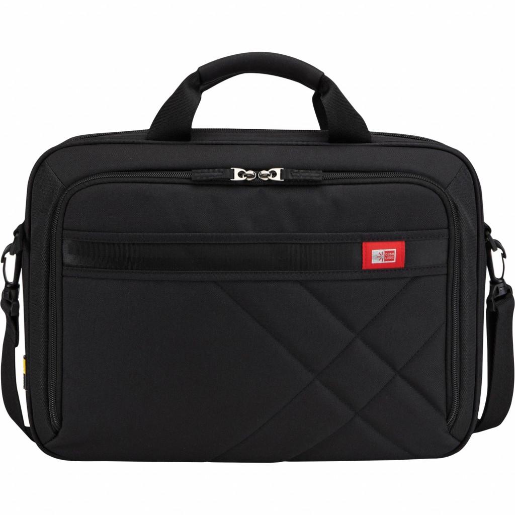 Сумка для ноутбука Case Logic DLC-117 Casual Bag 17" Black (3201434)