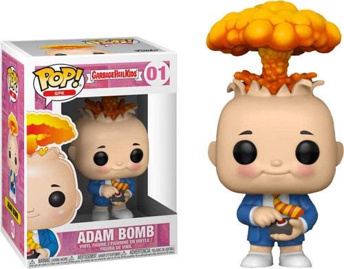Фигурка Funko Pop Garbage Pail Kids Adam Bomb 10 см (GPK A 01)