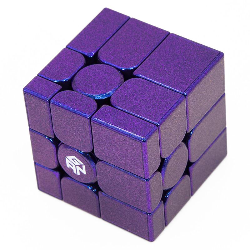 Головоломка кубик Gan mirror cube UV 3x3 (136831) - фото 6