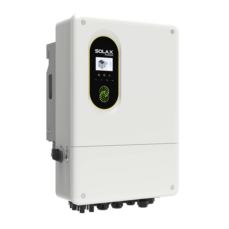 Інвертор гібридний SOLAX Power X3-NEO-20K-LV (35223636)