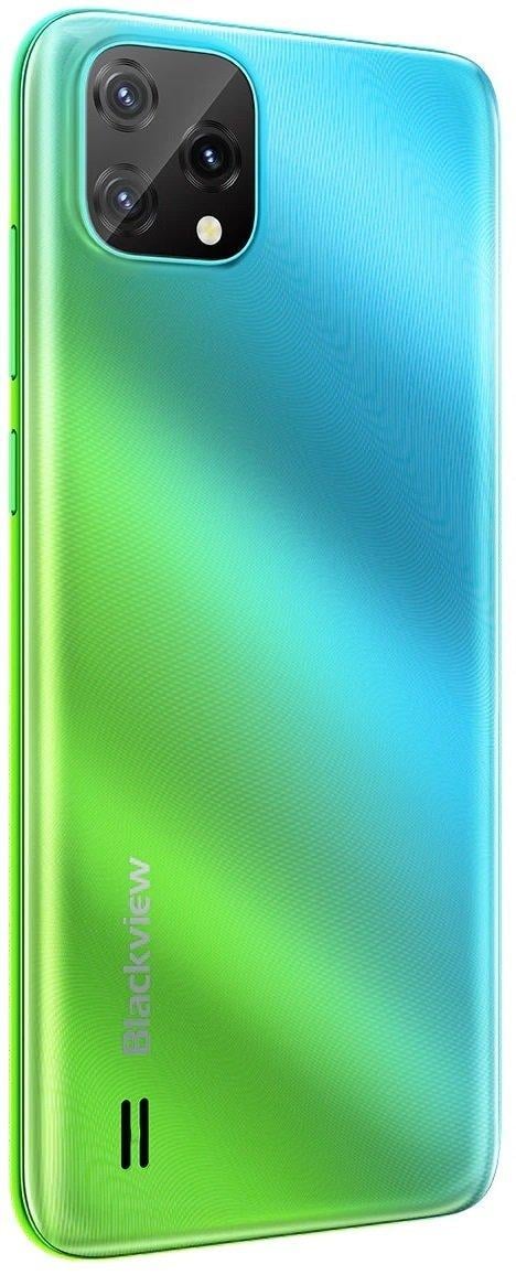 Смартфон Blackview A55 3/16Gb Summer Mojito - фото 6 Смартфон Blackview A55 3/16Gb Summer Mojito - фото 6
