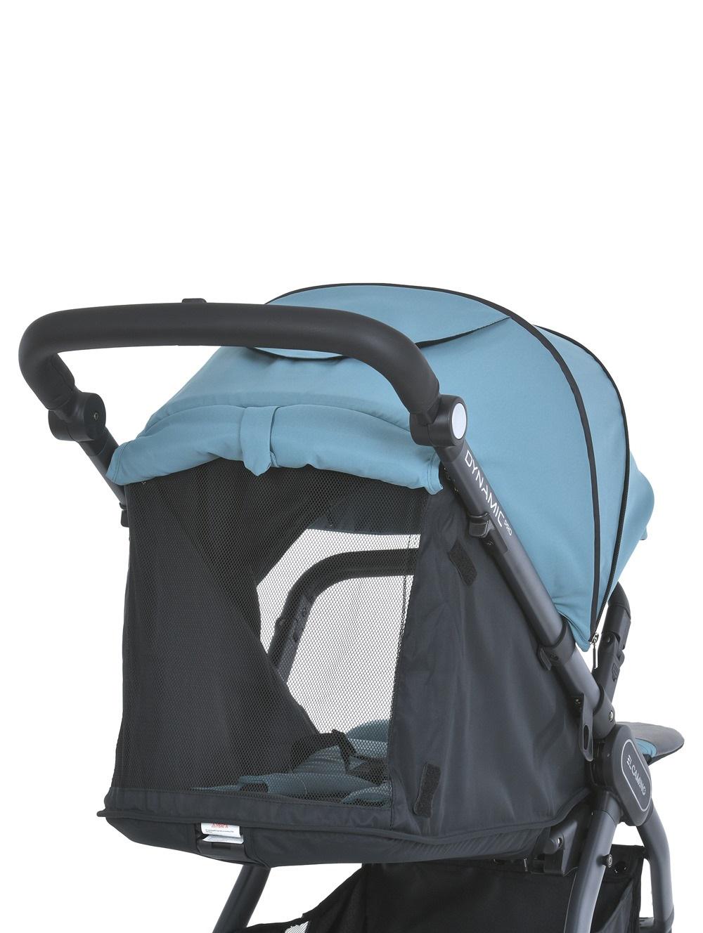 Универсальная коляска 2 в 1 El Camino Arctic ME 1053-3 DYNAMIC PRO - фото 3 Универсальная коляска 2 в 1 El Camino Arctic ME 1053-3 DYNAMIC PRO - фото 3