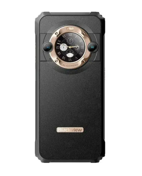 Смартфон Blackview BL9000 5G NFC 12/512 Гб Gold (20320470) - фото 3