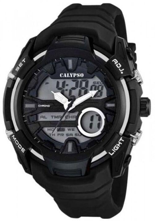 Наручний годинник чоловічий Calypso K5658/4 (100788)