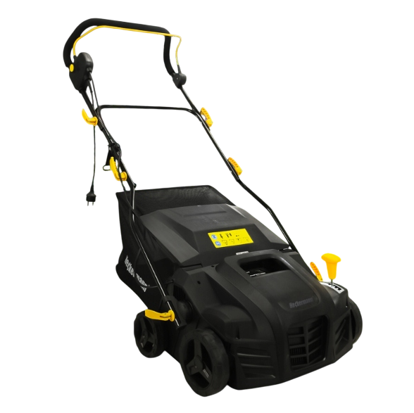 Електричний скарифікатор аератор Heckermann SVWA20 400 мм 55 л