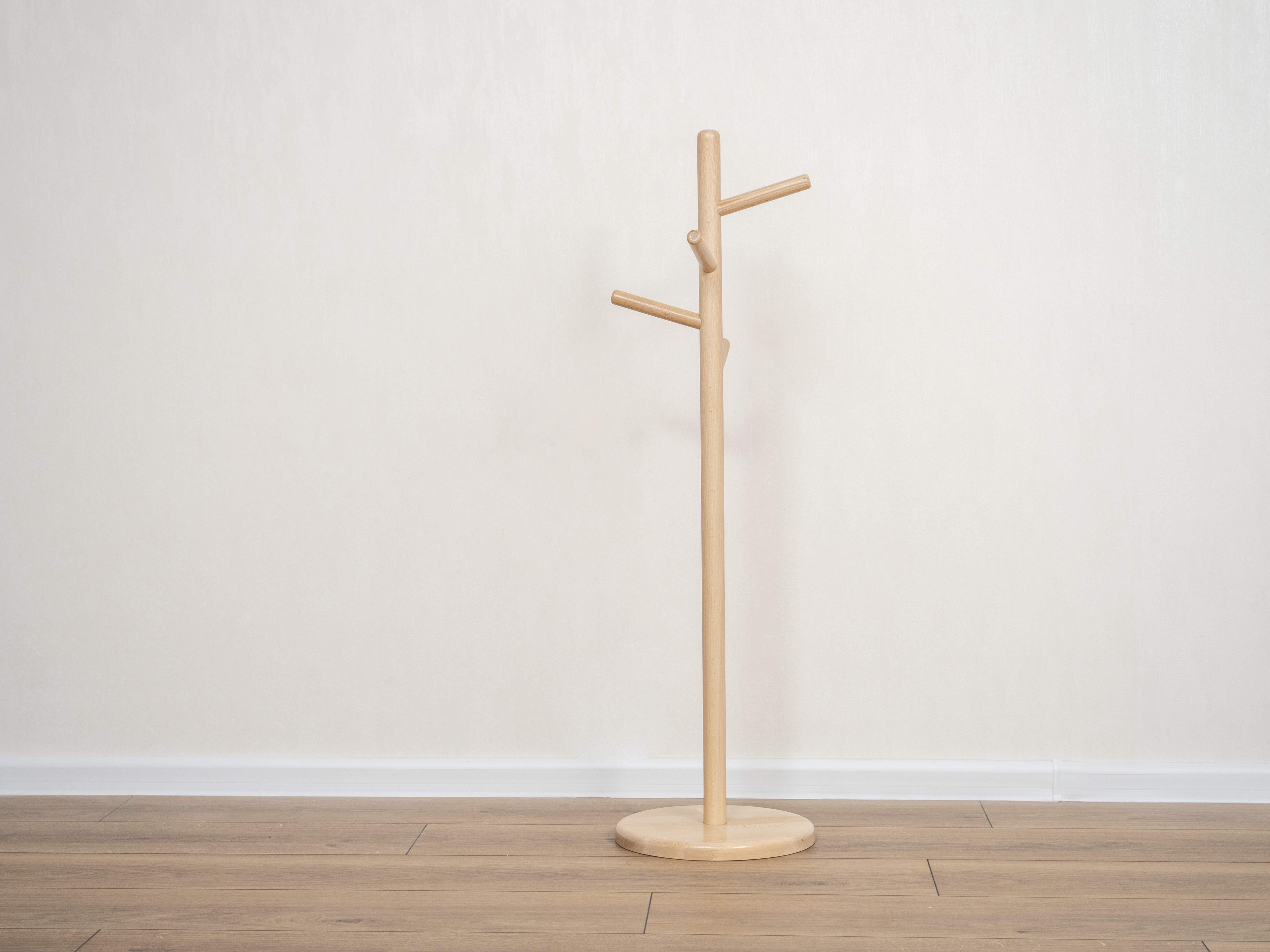 Вешалка Woodandhearts Круг Монтессори Натуральное дерево (AANZ001)