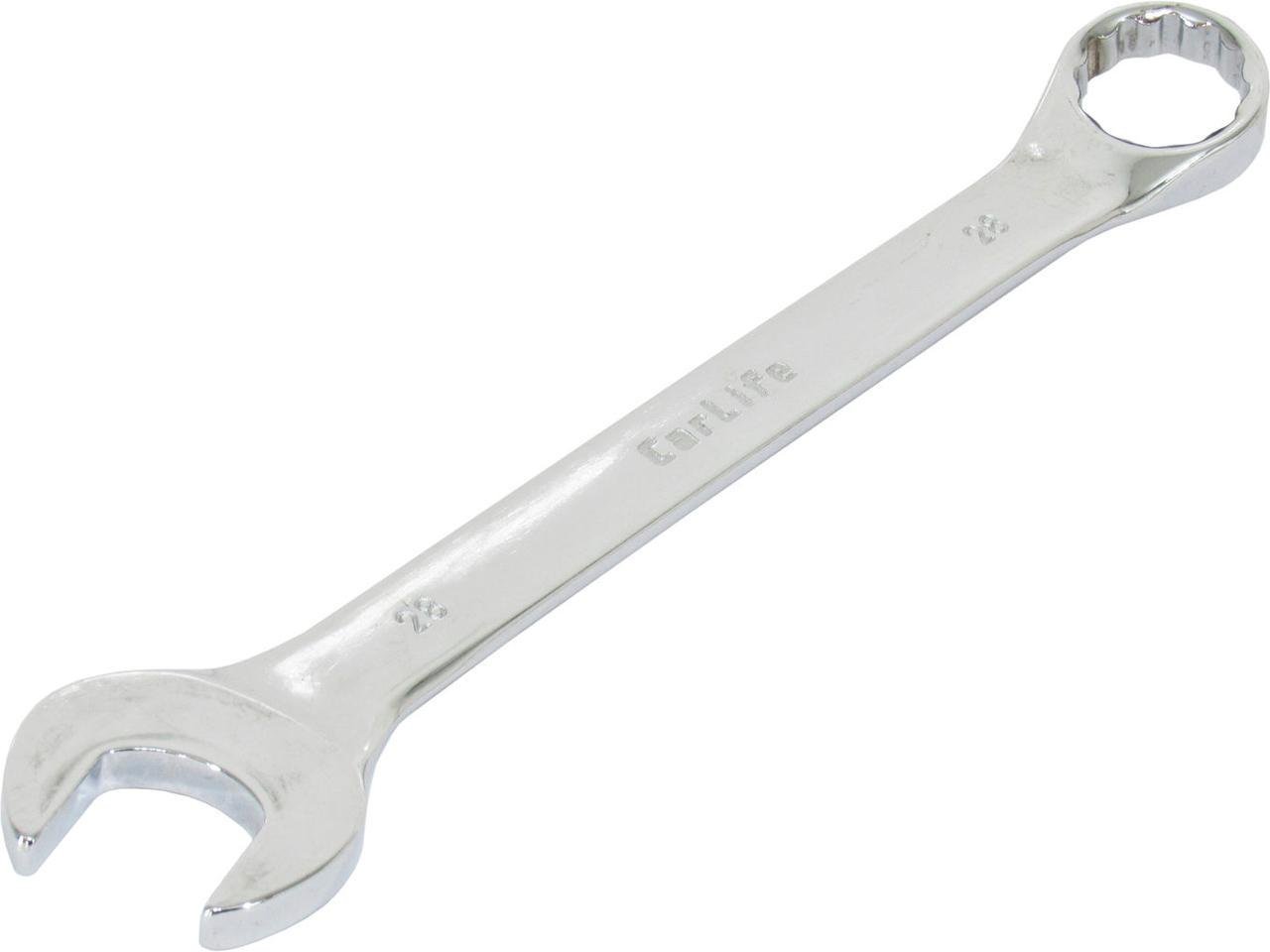 Ключ рожково-накидной CarLife с держателем 28 мм (WR4028) Ключ рожково-накидной CarLife с держателем 28 мм (WR4028)