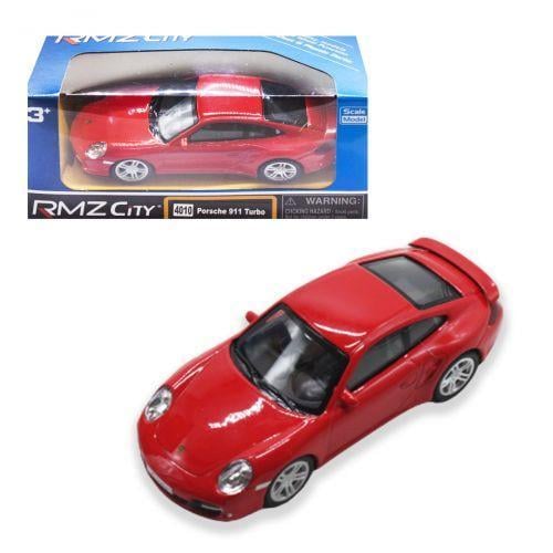 Игрушечная машинка Porsche 911 Красный (2987458602) Игрушечная машинка Porsche 911 Красный (2987458602)