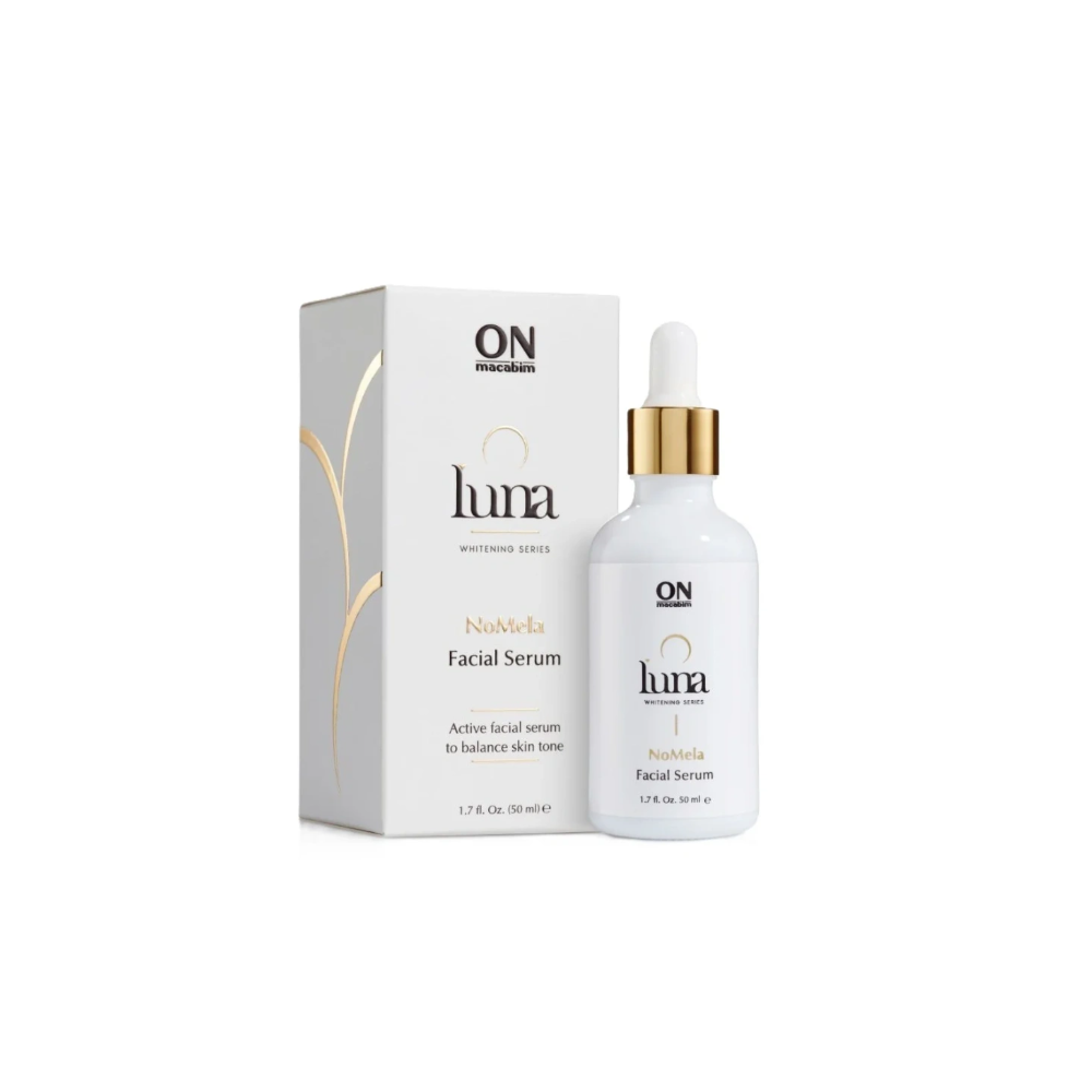 Сироватка для обличчя Onmacabim LUNA NoMela Facial Serum 50 мл Сироватка для обличчя Onmacabim LUNA NoMela Facial Serum 50 мл