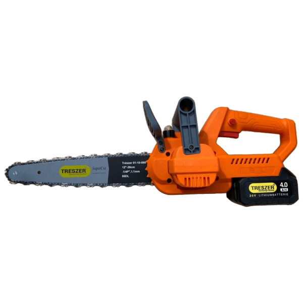 Пилка TRESZER акумуляторна ланцюгова (TAS3) - фото 5