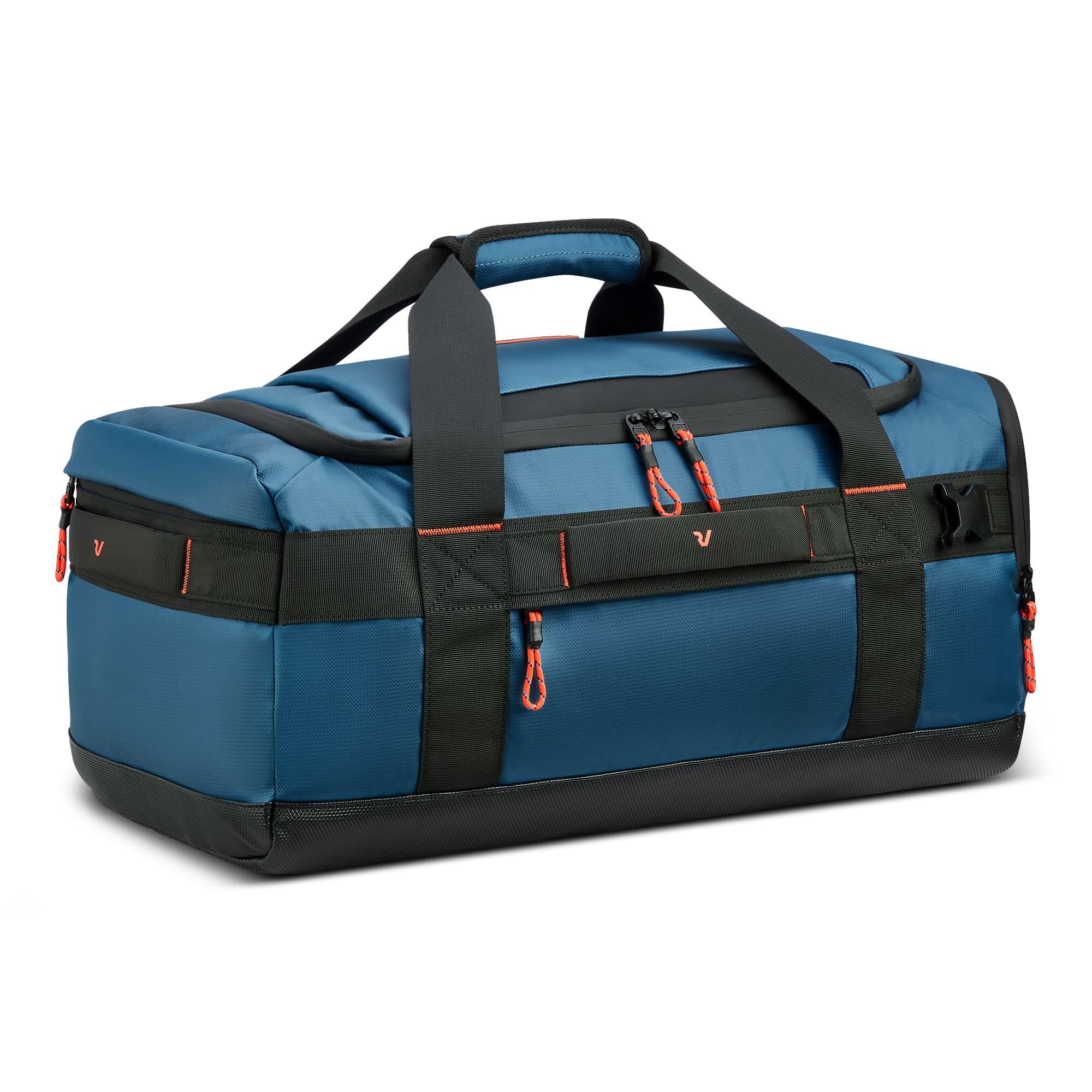 Дорожня сумка-ручна поклажа Roncato Norway 414215/58 50х35х25 см 1,3 кг 44 л Денім (33554080)