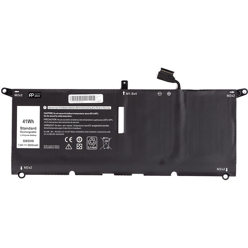 Аккумулятор Power для ноутбуков DELL Inspiron 13 5000 DXGH8 7,4V 5500mAh