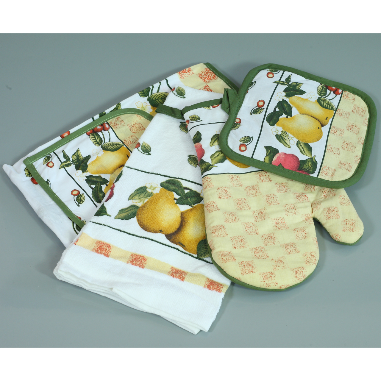 Комплект кухонний поліестер 4 пр. (1_2753)