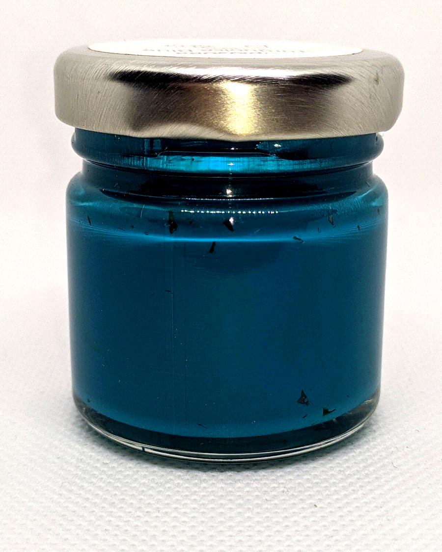 Масляная краска 501 Бирюзовый - фото 3 Масляная краска 501 Бирюзовый - фото 3