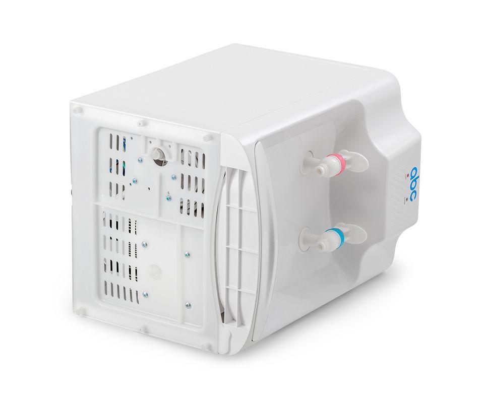 Кулер для воды ABC D270E с электронным охлаждением White - фото 6 Кулер для воды ABC D270E с электронным охлаждением White - фото 6