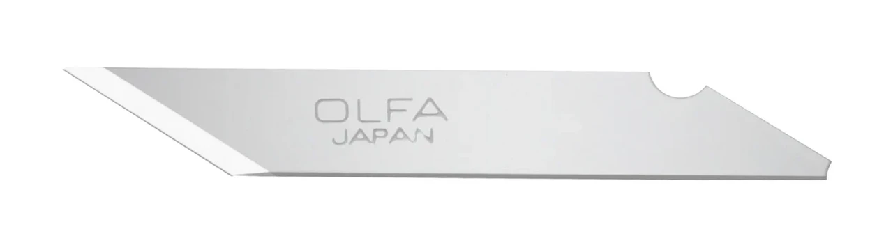 Лезвие-скальпель Olfa KB 25 шт. (OF-KB)