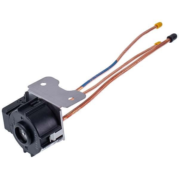Клапан трехходовой распределение фреона NSCE001ZD8 4859940200 для холодильника Beko (00000040234)