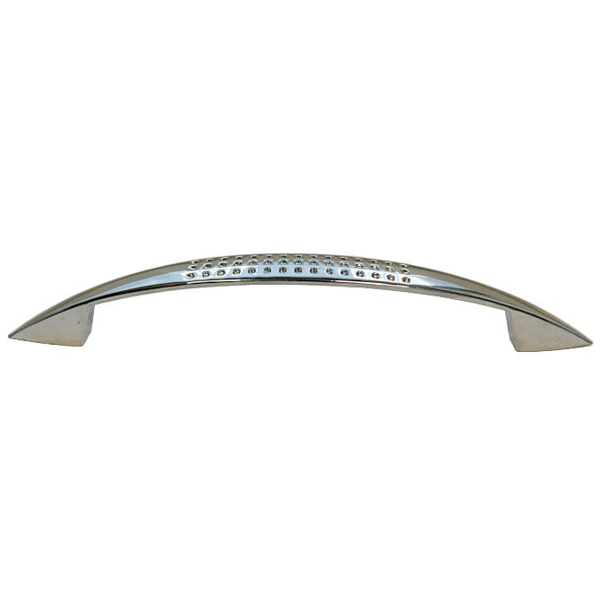 Ручка UN 8804 128 мм Хром - фото 2 Ручка UN 8804 128 мм Хром - фото 2