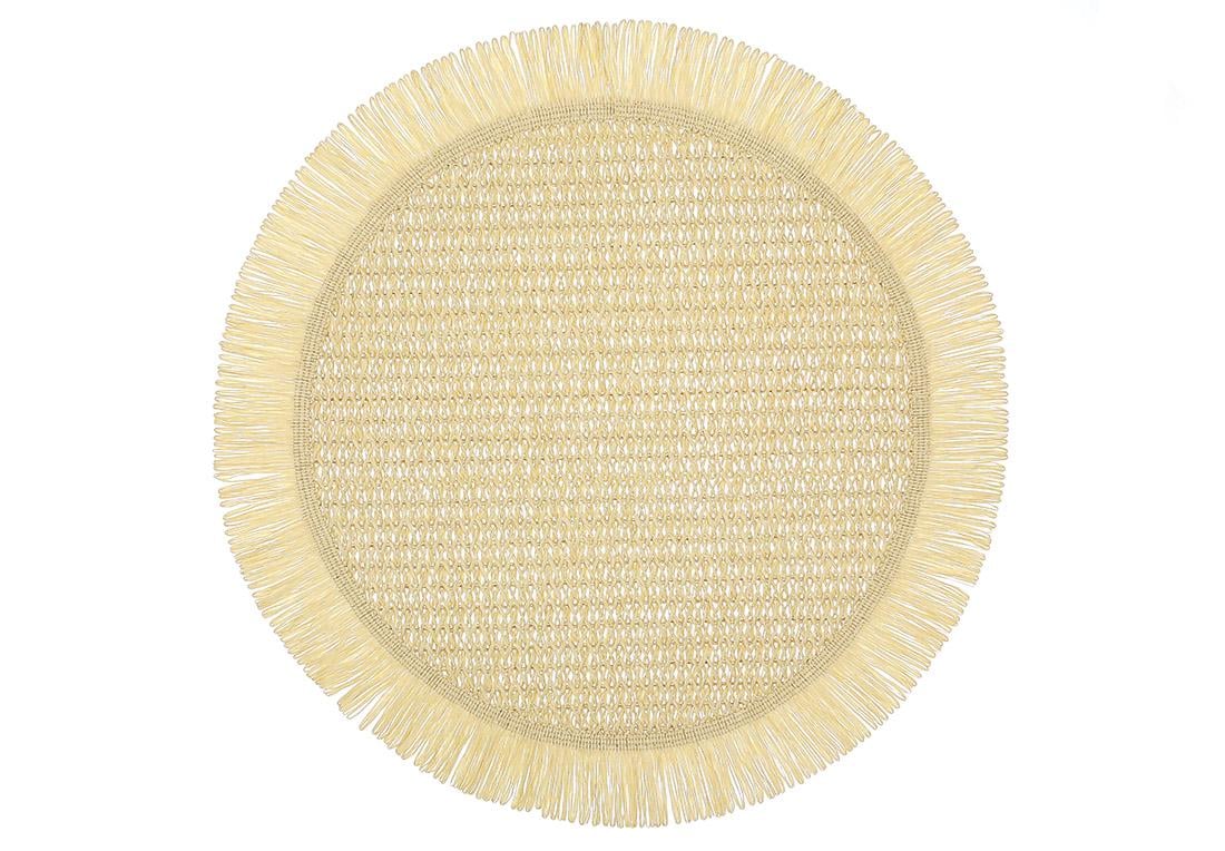 Набір сервірувальних серветок 3 шт. 38 см (445-234)