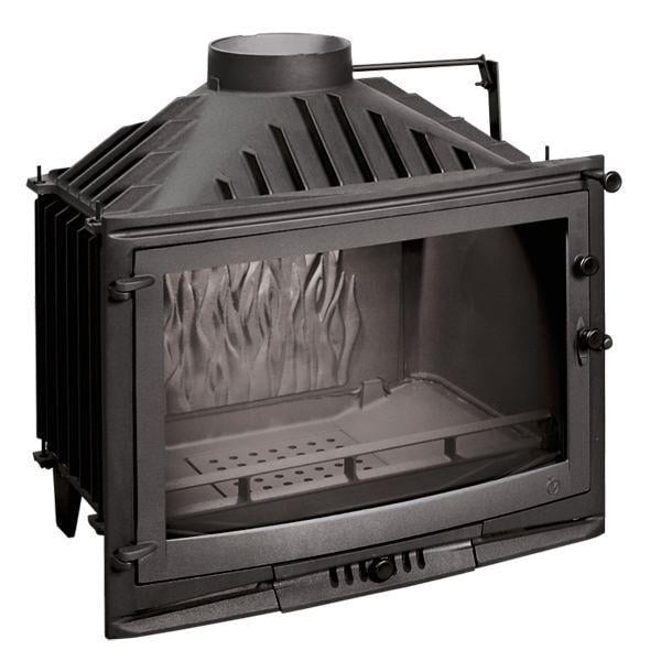 Камінна топка UNIFLAM 700 SELENIC ECO із шибером 10 кВт (9273758)