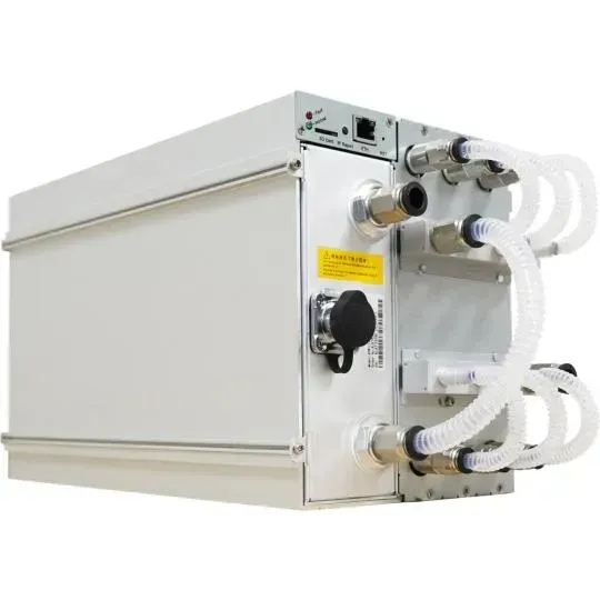 Asic-майнер Bitmain Antminer S21 Hyd 332 Th/s