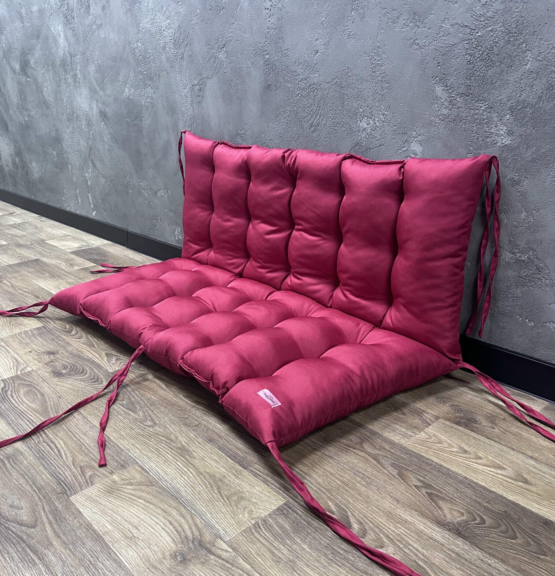 Подушка Comfort Home Oxford на поддоны/качалки/каркасы/садовая мебель 100х50х50 см