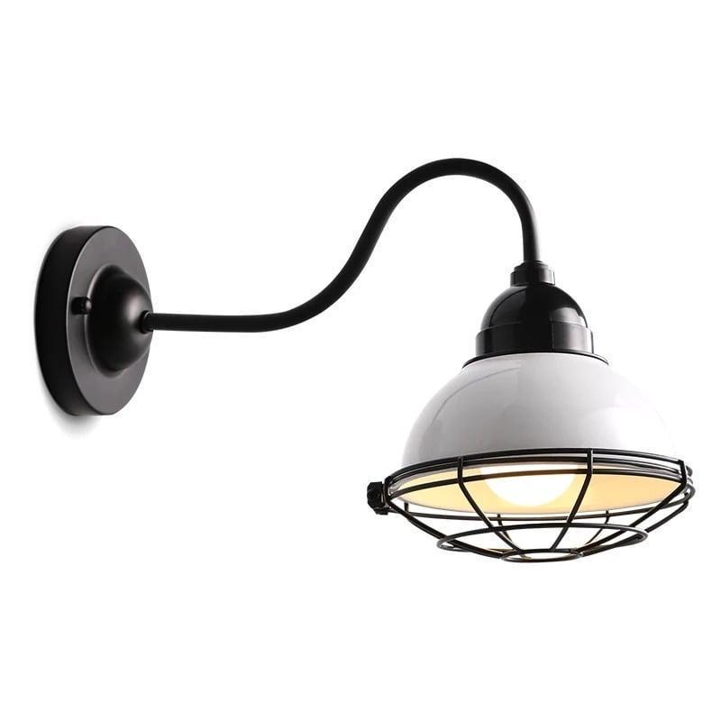 Бра Fabric White (1960-SHL)