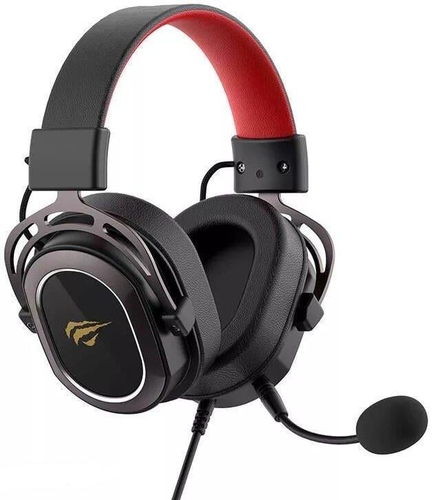 Гарнітура комп'ютерна Havit H2008D (380958)