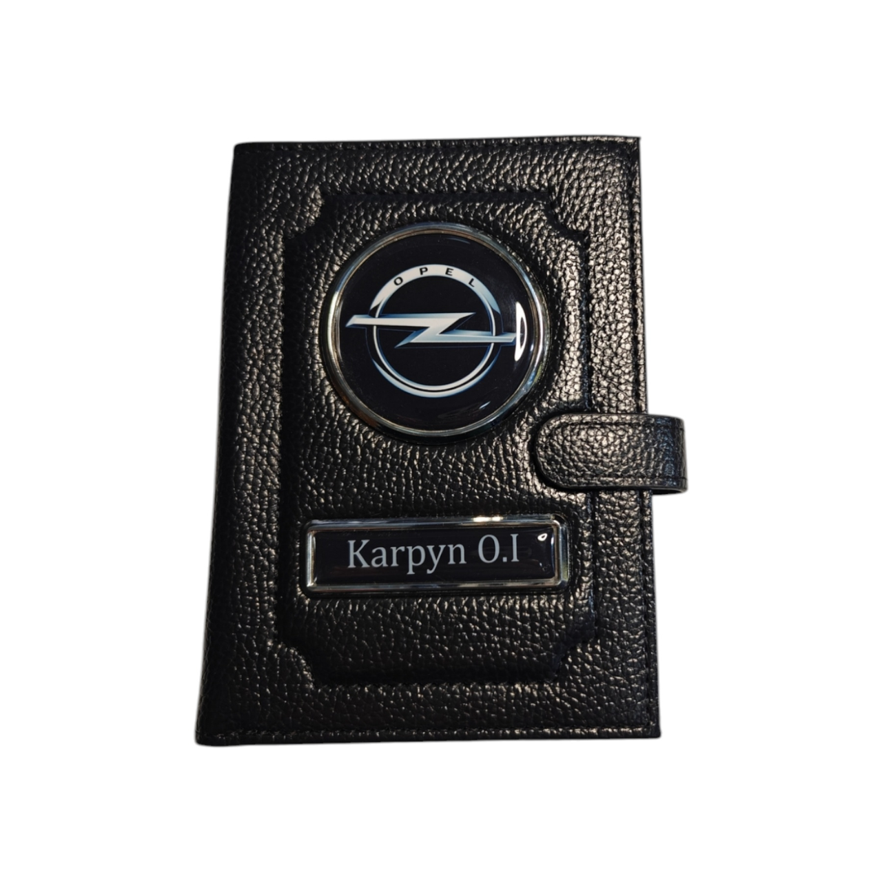 Портмоне Opel с государственным номером (1795501738)