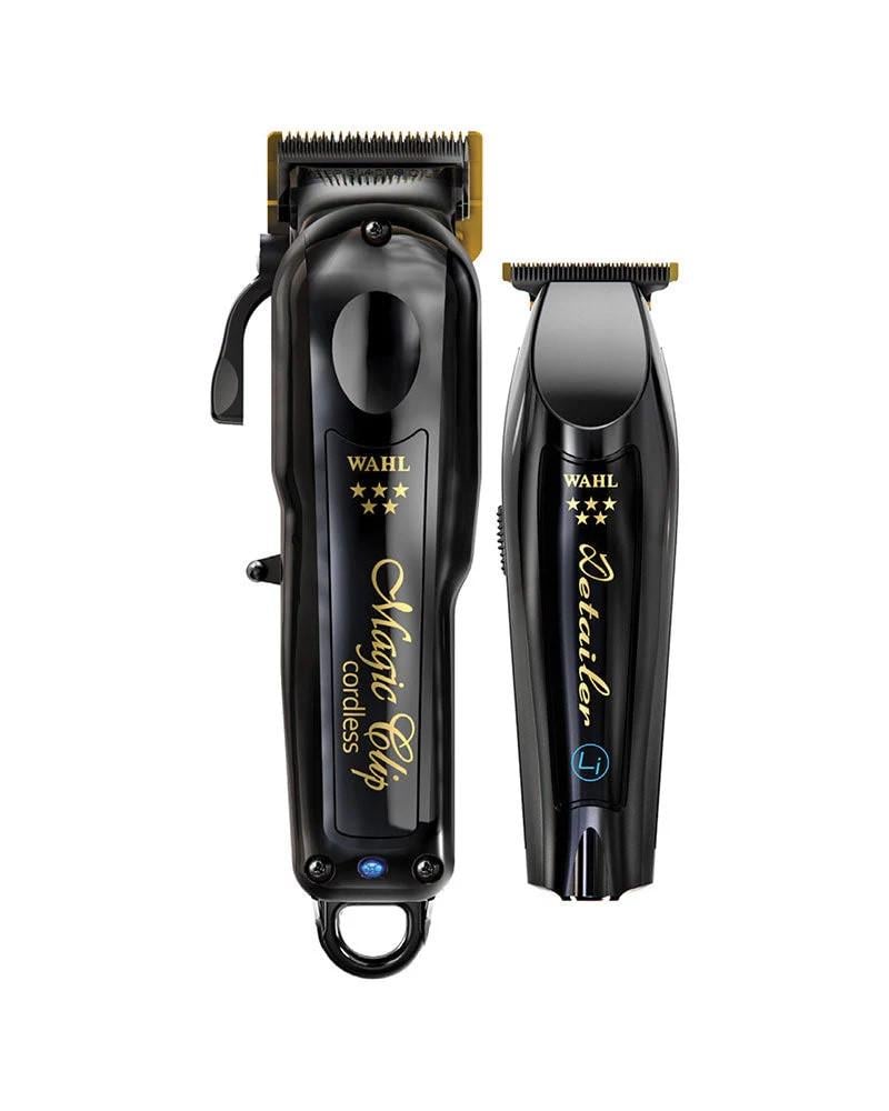 Машинка-тример Набір WAHL Cordless Barber Combo 2в1 (3025726)