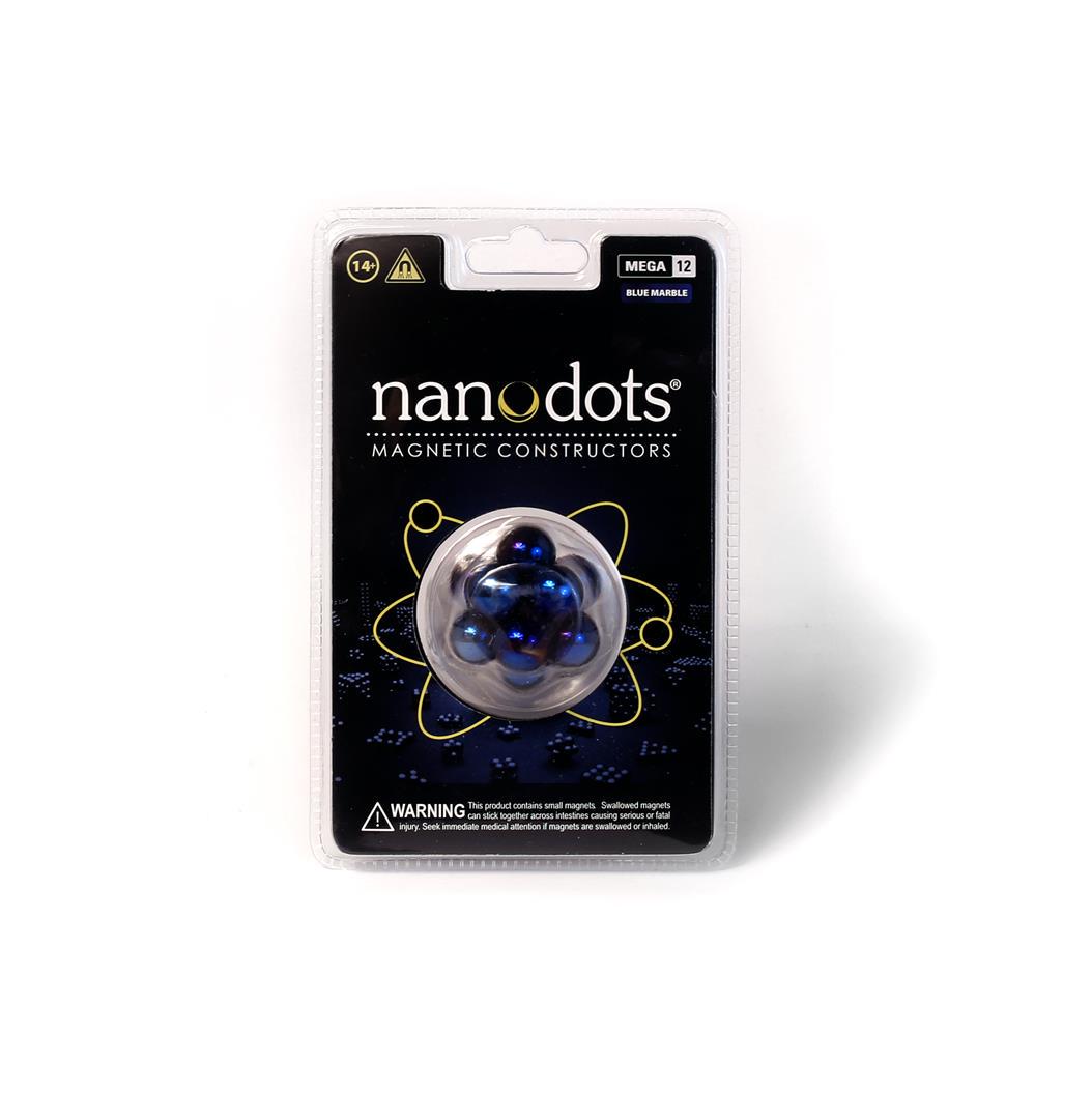 Іграшка Антистрес Nanodots Mega 12 куль (152209078)