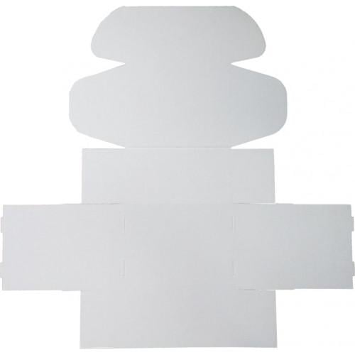 Коробка 190х150х100 Белый (107) - фото 5 Коробка 190х150х100 Белый (107) - фото 5