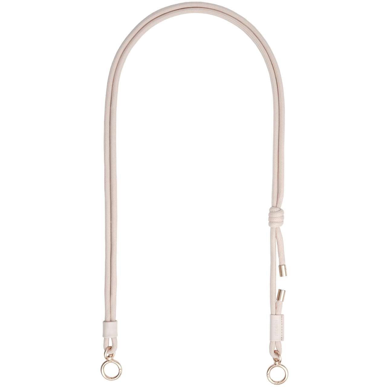 Ремешок для чехла Moshi Crossbody Strap Champagne Pink (99MO095305)