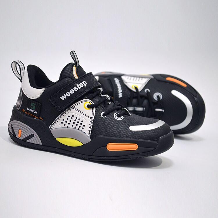 Кроссовки Weestep р. 34 Black (арт.4661BK)