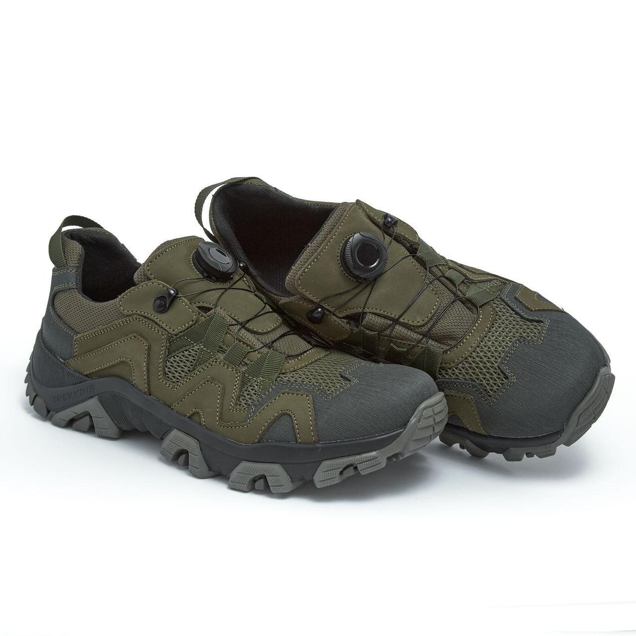 Кроссовки летние сетка р. 45 Хаки (2621779096) - фото 3 Кроссовки летние сетка р. 45 Хаки (2621779096) - фото 3