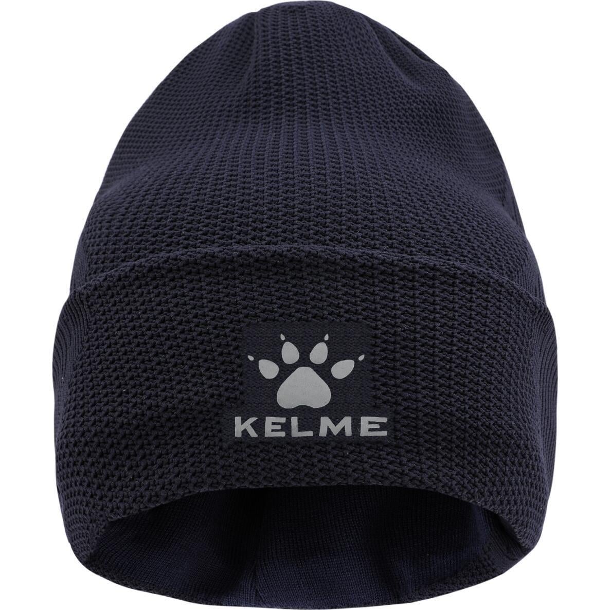 Шапка Kelme One size Темно-синий (8201MZ5012.9401)