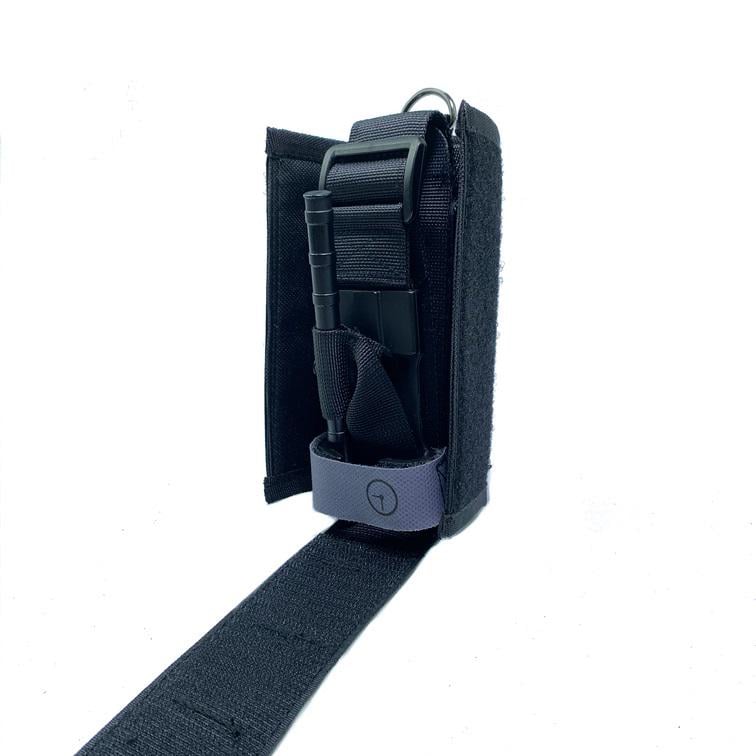 Подсумок ТТХ под турникет бабочка Черный (10848160)