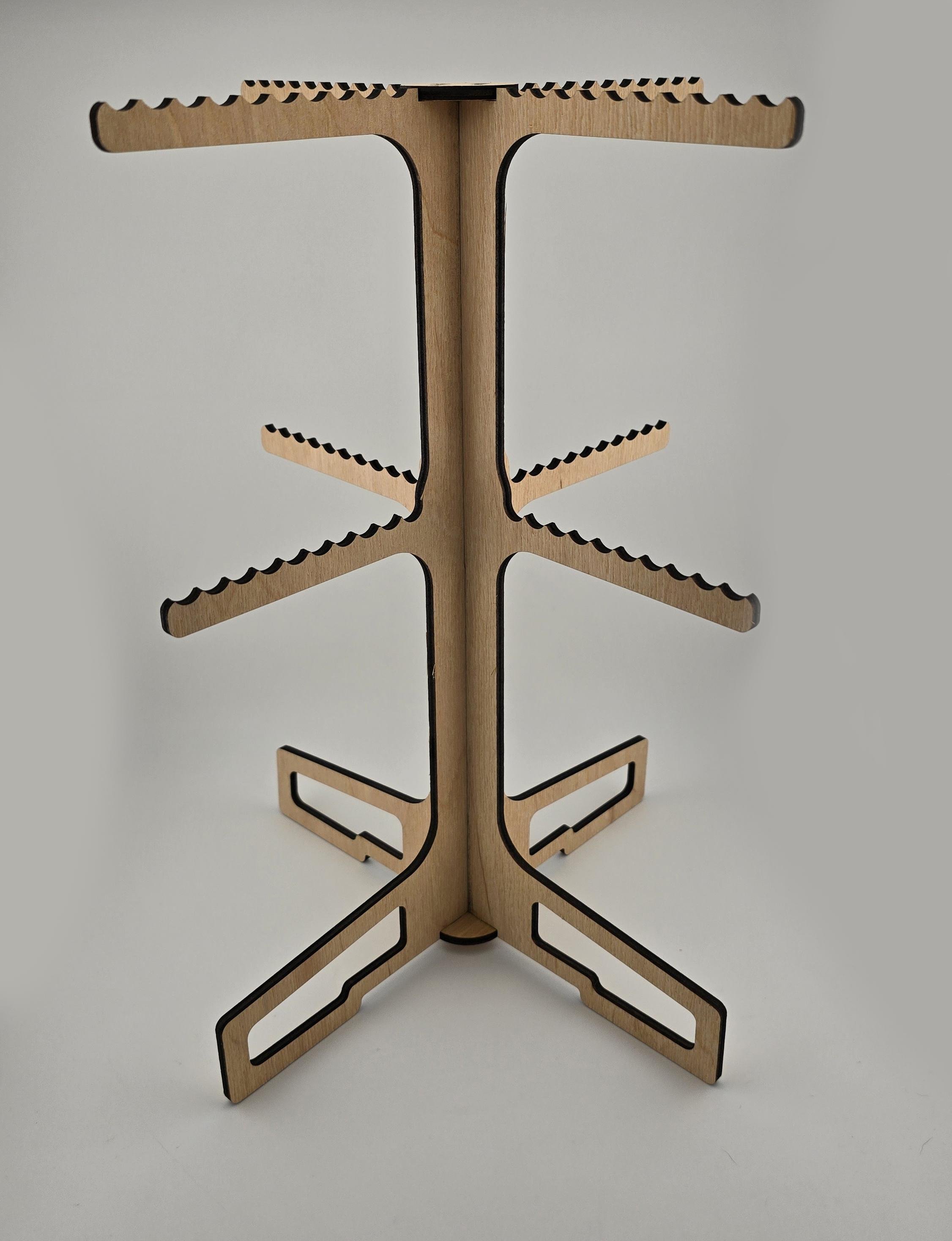 Подставка торговая для брелоков и сувениров 20 см (30773109)