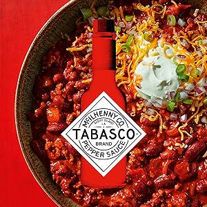 Соус Tabasco Red Pepper классический острый 60 мл (2426559892) - фото 3 Соус Tabasco Red Pepper классический острый 60 мл (2426559892) - фото 3