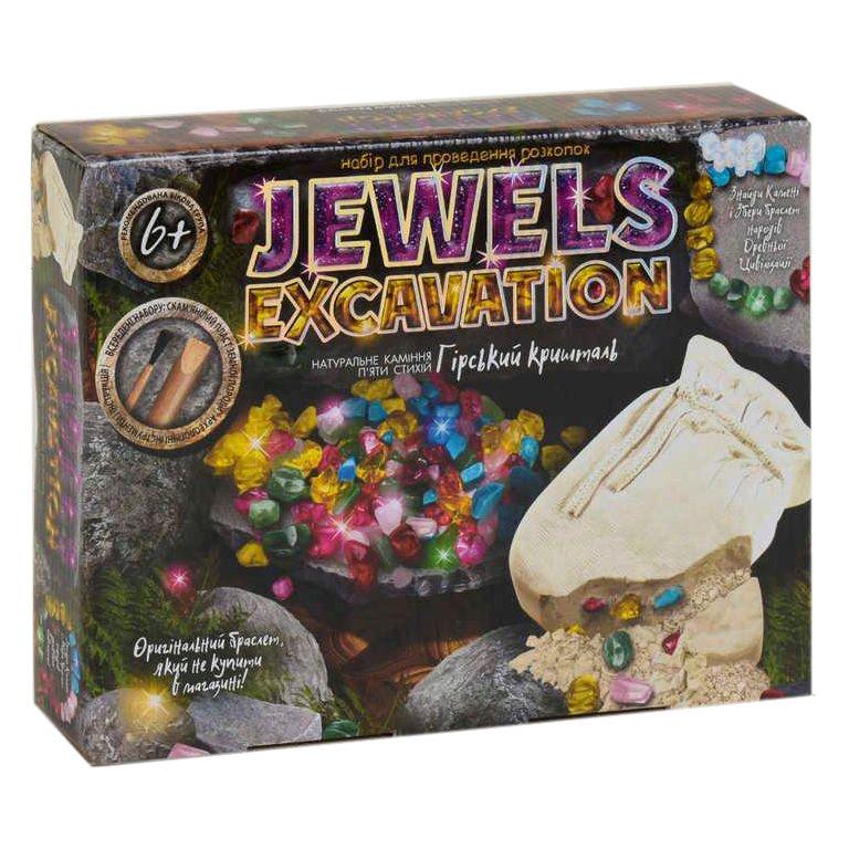 Набір для проведення розкопок JEWELS EXCAVATION (37389)