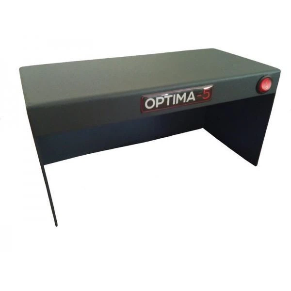 Детектор банкнот Optima 5 PRO UV 6 Вт Black (581745089)