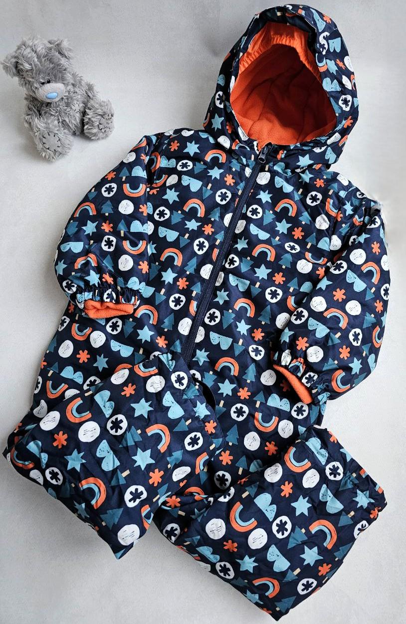 ᐉ Термокомбинезон детский Lupilu зимний 80 см • Купить в Киеве, Украине • Лучшая цена в Эпицентр