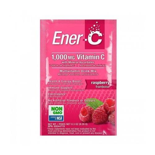 Витамин C Ener-C Vitamin C 1 sachet Raspberry