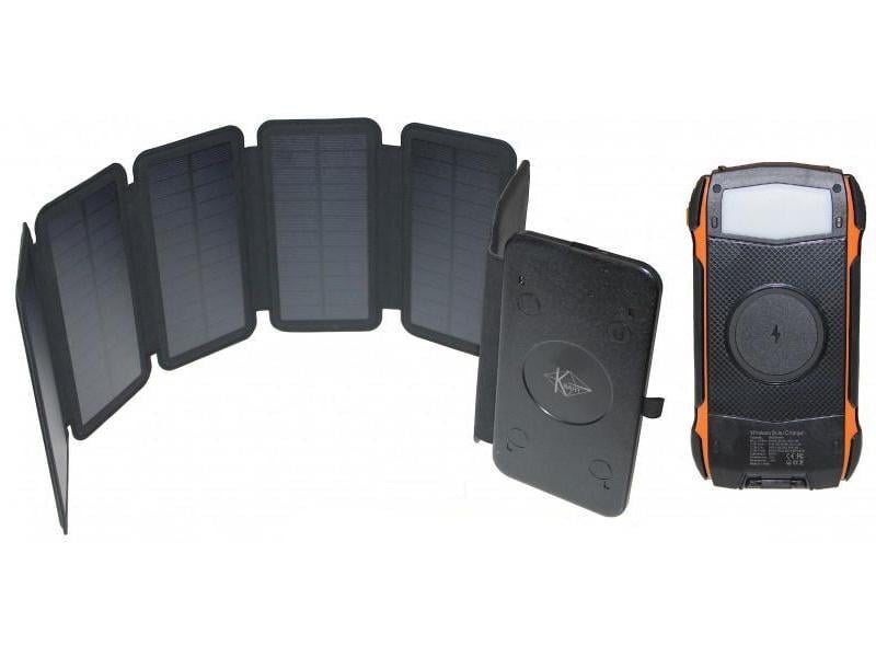 Портативное зарядное устройство Квант WSC26/6 30000 mAh