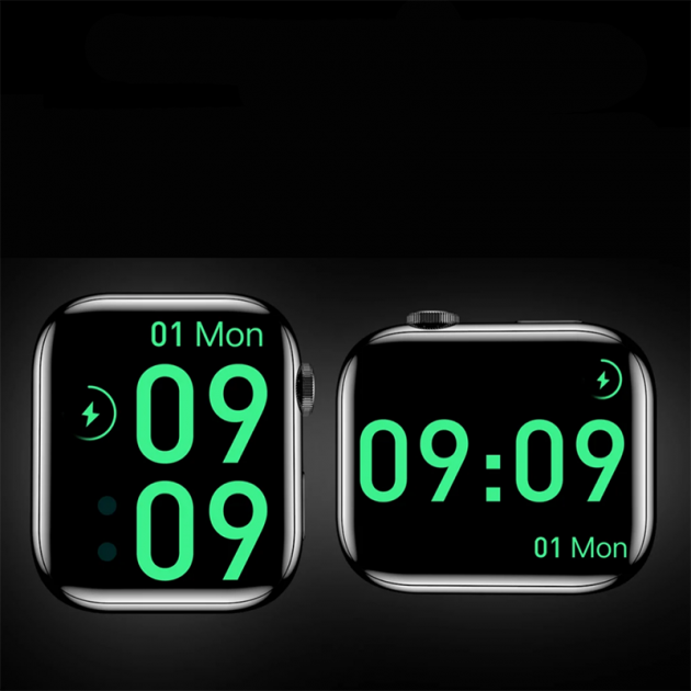 Смарт-часы Aspor Series 8 Pro Черный (1920593744) - фото 6