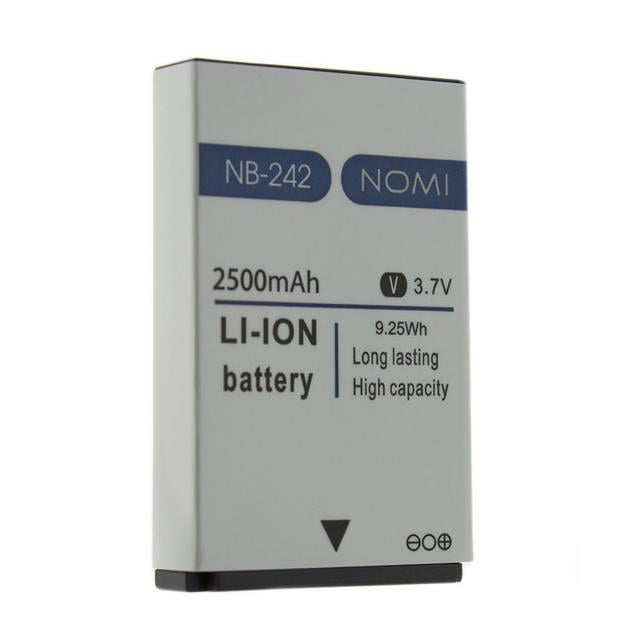 Аккумуляторная батарея NB-242 для Nomi i242 2500 mAh (000021581)