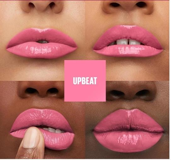 Помада губная с глянцевым финишем Maybelline New York SuperStay Vinyl Ink 155 Upbeat 4,2 мл (2623297417) - фото 2 Помада губная с глянцевым финишем Maybelline New York SuperStay Vinyl Ink 155 Upbeat 4,2 мл (2623297417) - фото 2